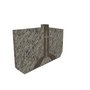 Metal Granit / Náhrobky 2 / 45 - (981x70x644)
