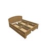Montero / Beds of the beech Jana / Jana b 160+4xup 1-2-70 - (1680x2056x950)