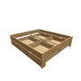 Montero / Beds of the beech-divan bed / Valenda b 180+4xup 1-2-90 - (1880x2056x470)