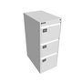 Office Pro / Metal furniture / Rgd 13 e - (401x646x1025)