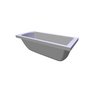 Ravak / Bathtubs and bathtub screens / Classic 150 - (1500x700x495)