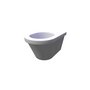 Ravak / Sanitary ceramics / Chrome bidet - (361x531x295)