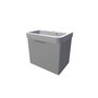 Ravak / Bathroom furniture - behappy / Sd behappy ii 530 - (550x400x505)