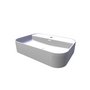 Ravak / Washbasins - ceramic / Umyvadlo Ceramic 550 R Slim Shelf keramicke bile - (550x400x120)
