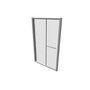 Roth / Shower enclosures Proxima line / Pxd2n 1200 - (1200x105x2000)