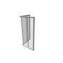 Roth / Shower enclosures Proxima line / Pxs2n 900 - (900x900x1850)