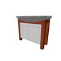 Sanitec / Kolo Ceramics and Furniture / 89051 - (1000x550x850)