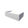 Sanitec / Kolo Ceramics and Furniture / K21650 - (500x319x145)