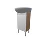 Sanitec / Kolo Ceramics and Furniture / 89093 - (500x409x850)
