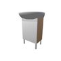 Sanitec / Kolo Ceramics and Furniture / 89095 - (600x454x850)