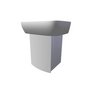 Sanitec / Kolo Ceramics and Furniture / 89116 - (600x460x669)