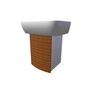 Sanitec / Kolo Ceramics and Furniture / 89117 - (600x460x669)