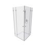 Sanitec / Kolo Shower baths / FKDF90 XBK0790 - (900x899x2000)