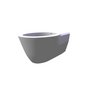 Sanitec / Keramag Ceramics and Furniture / 233210 - (348x559x255)