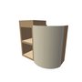 Sanitec / Keramag Ceramics and Furniture / 810165 - (655x345x595)