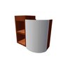 Sanitec / Keramag Ceramics and Furniture / 810170 - (655x345x595)