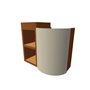 Sanitec / Keramag Ceramics and Furniture / 810175 - (655x345x595)
