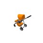General objects - interior / Children / Baby buggy - (1133x580x942)