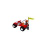 General objects - interior / Children / Toy lego car - (501x250x285)