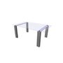 General objects - interior / Livingroom / Coffee table02 - (1100x650x450)
