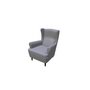 General objects - interior / Livingroom / Strandmon chair - (818x984x1010)