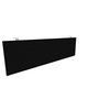 Toka / A4 screens, bar and cable accessories / 111293093 - (1200x116x373)
