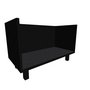 Toka / A4 cabinets, accessories, containers / 211700050 - (800x400x523)