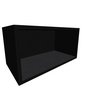 Toka / A4 cabinets, accessories, containers / 2117251+2117252 - (800x420x405)