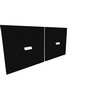 Toka / A4 cabinets, accessories, containers / 211802 - (812x34x396)