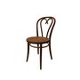 Ton / 016 židle - (410x517x840)