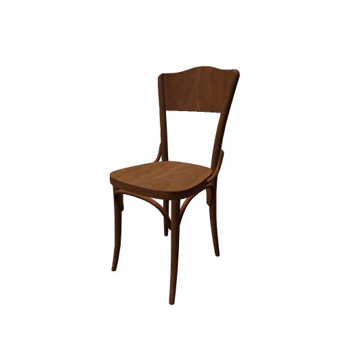 054 židle