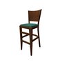 Ton / 919 barová židle - (440x479x1130)