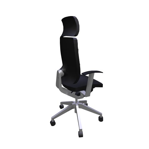 Amira Interior / AMIRA Interior / spirit direzionale - (705x740x1330)