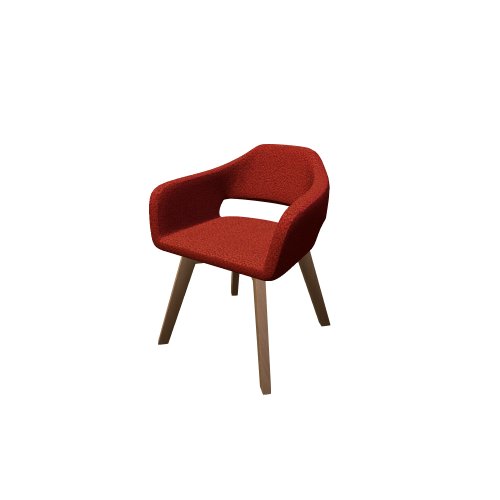 Antares / Studio plus / Belen wood - (622x601x769)