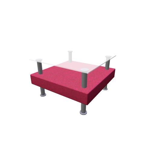 Antares / Studio plus / Notre dame 1-stolek - (620x620x383)