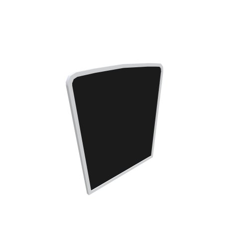 Möbel Čilek / Sl aktif beyaz / 1800 sl ayna - (711x20x721)