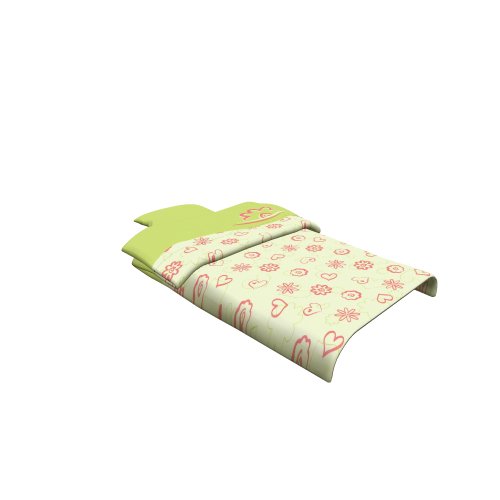 Möbel Čilek / Povlečení / Aks-4219 seker nevresim takimi - (1220x1877x270)