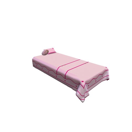 Möbel Čilek / Přehozy na postel / Aks-4464 sirin yatak ortusu - (1263x2189x639)