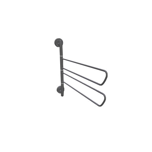 Ellux / Universal holder accessories / EGO-R2 - (60x482x419)