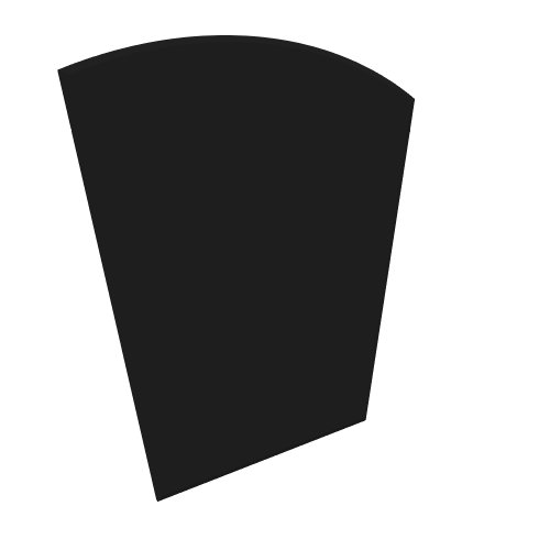 Ellux / Mirrors / md 14c - (650x8x792)