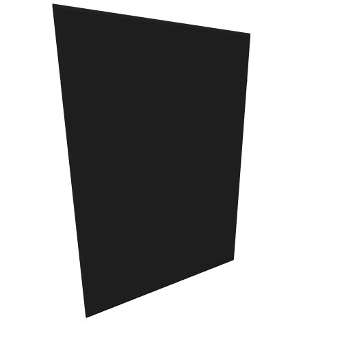 Ellux / Mirrors / sp 70100 - (700x8x990)