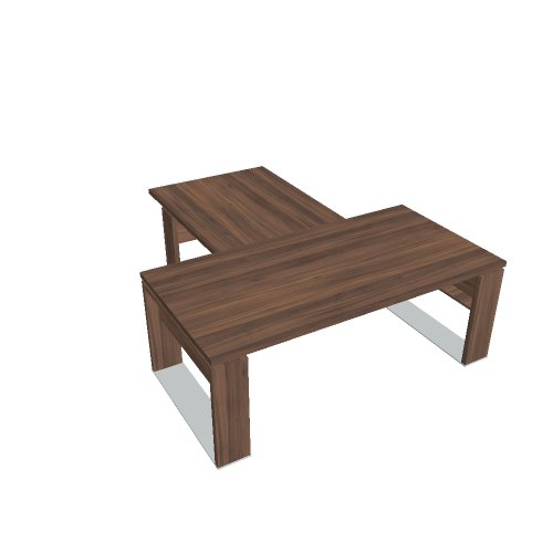 Exner / Expo+ laminated / ES 2 - (2000x2200x739)