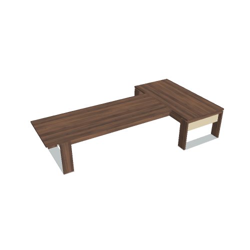 Exner / Expo+ laminated - glass / ES 4 S - (2000x3700x739)