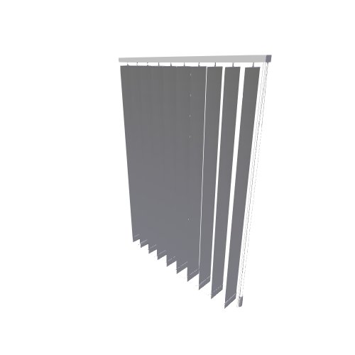 Gato / Vertikální žaluzie / VŽ 100x150 - (1150x140x1500)