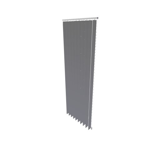 Gato / Vertikální žaluzie / VŽ 100x300 - (1150x140x3000)