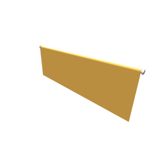 Gato / Rollos / ŘR 150x50 - (1500x40x500)