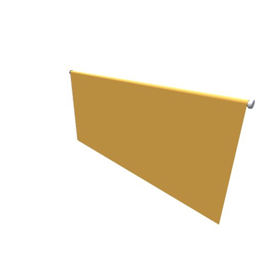 Gato / Rollos / ŘR 150x70 - (1500x40x700)