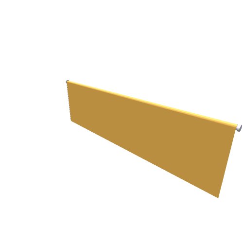 Gato / Rollos / ŘR 180x50 - (1800x40x500)