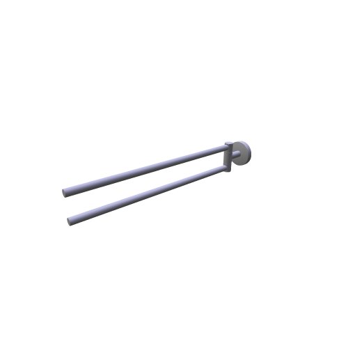 Hansgrohe / Hansgrohe Accessories Logis E S / 40512 - (62x446x72)