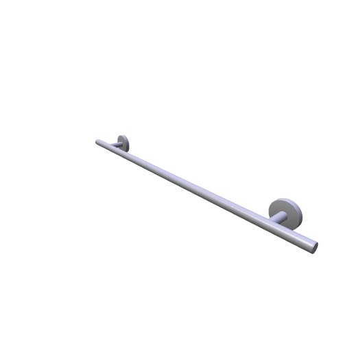 Hansgrohe / Hansgrohe Accessories Logis E S / 40516 - (764x72x62)